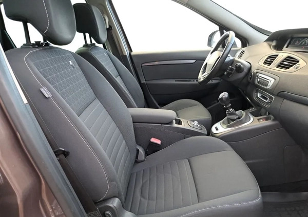 Renault Grand Scenic cena 37999 przebieg: 180000, rok produkcji 2016 z Przasnysz małe 191